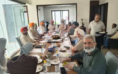 Round Table Discussion on Punjab Issues