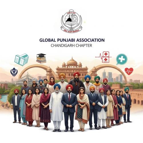 gpacc-2s Global Punjabi Association - Chandigarh Chapter