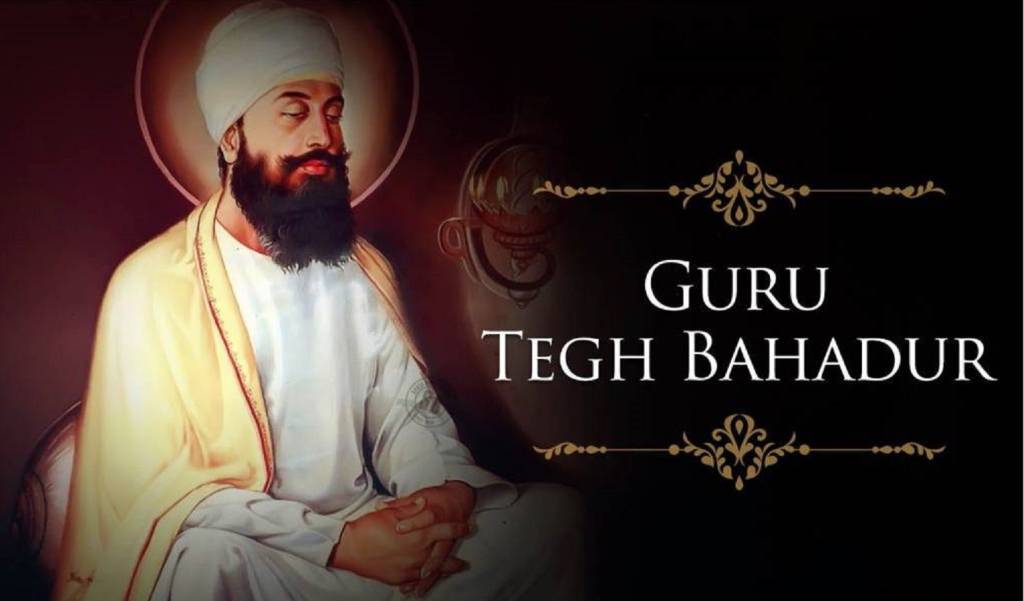 Guru Tegh Bahadur: The apostle of Peace and Sacrifice
