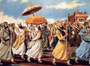 First Prakash Utsav - Sri Guru Granth Sahib
