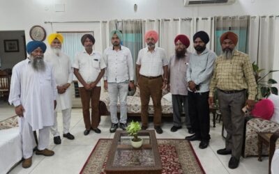 Global Punjabi Association launches initiative to motivate Punjabis to join the Indian Army