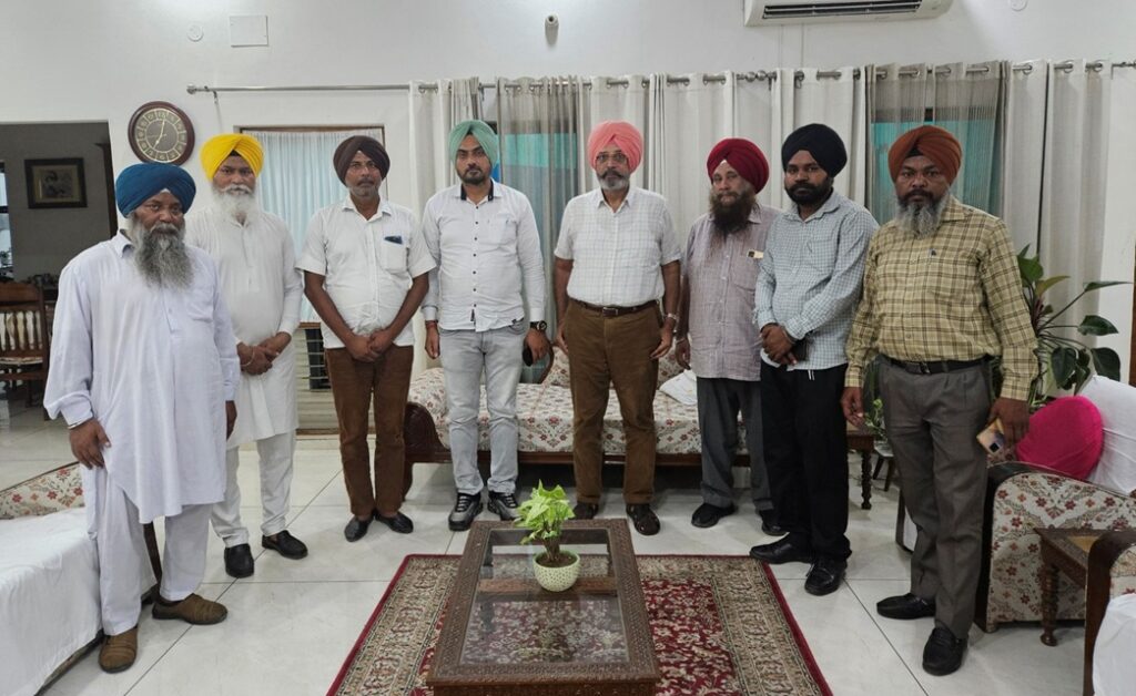 GPA Ex-Servicemen Meeting