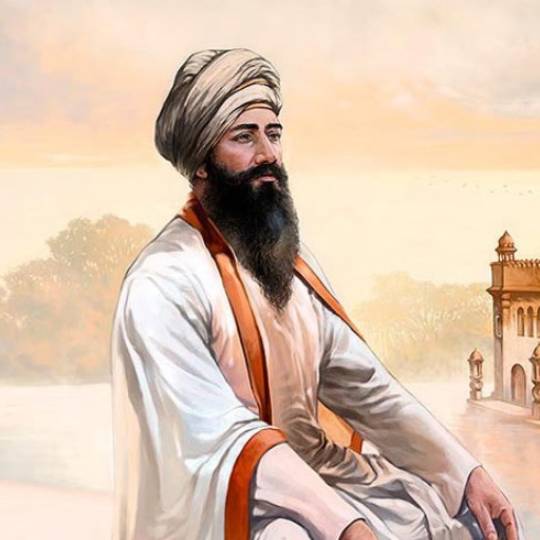 Guru Teg Bahadur Sahib